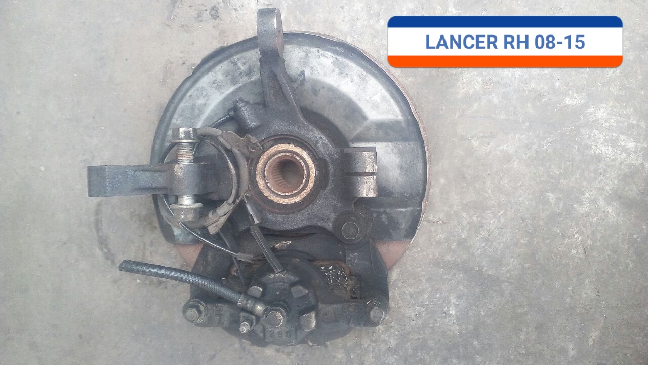 BOCAMAZA DELANTERA DERECHA MITSUBISHI LANCER  2008 AL 2015